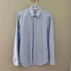 Calvin Klein Extreme Slim Fit Men's Dress Shirt